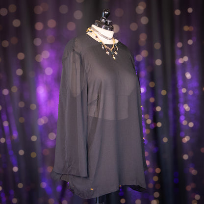 onyx moon top