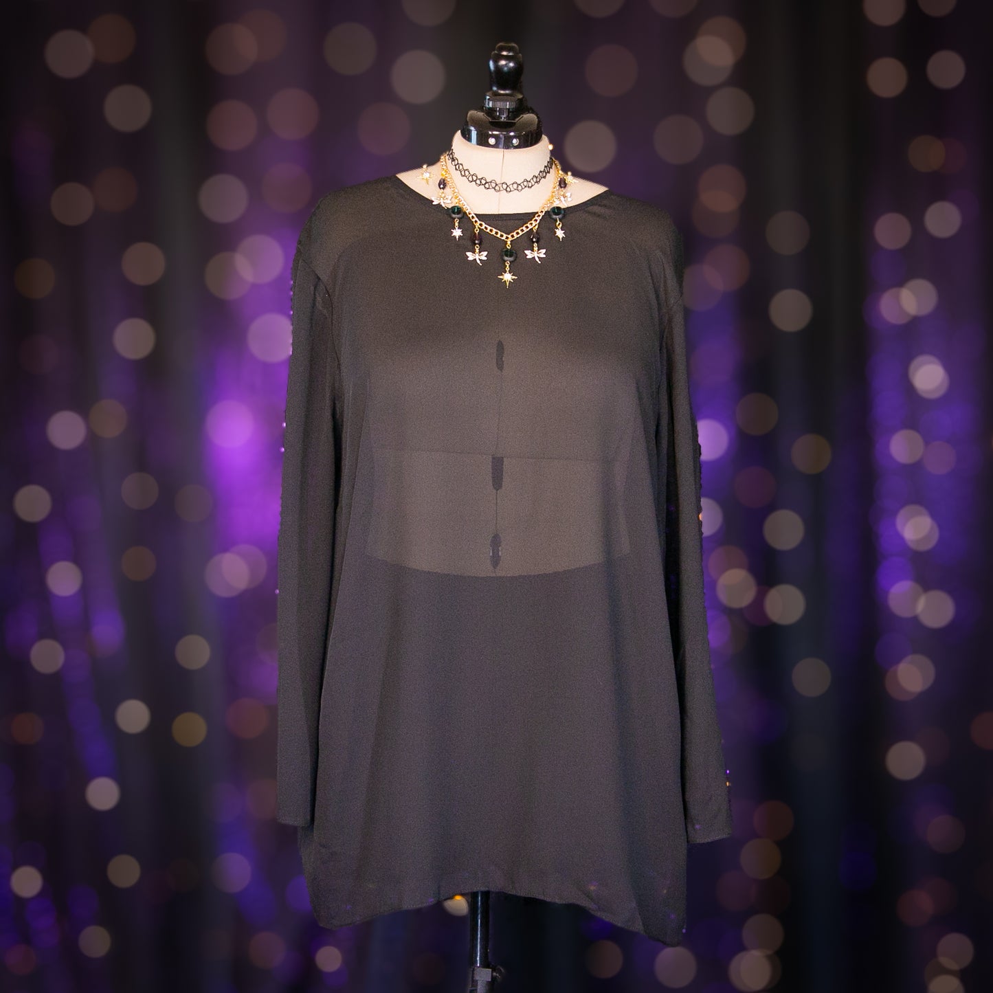 onyx moon top