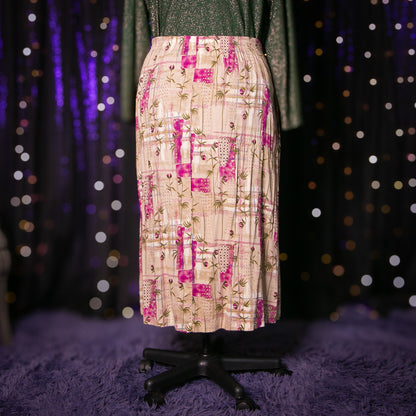 swamp rose skirt