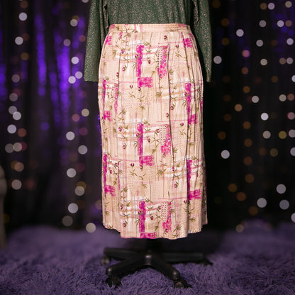 swamp rose skirt