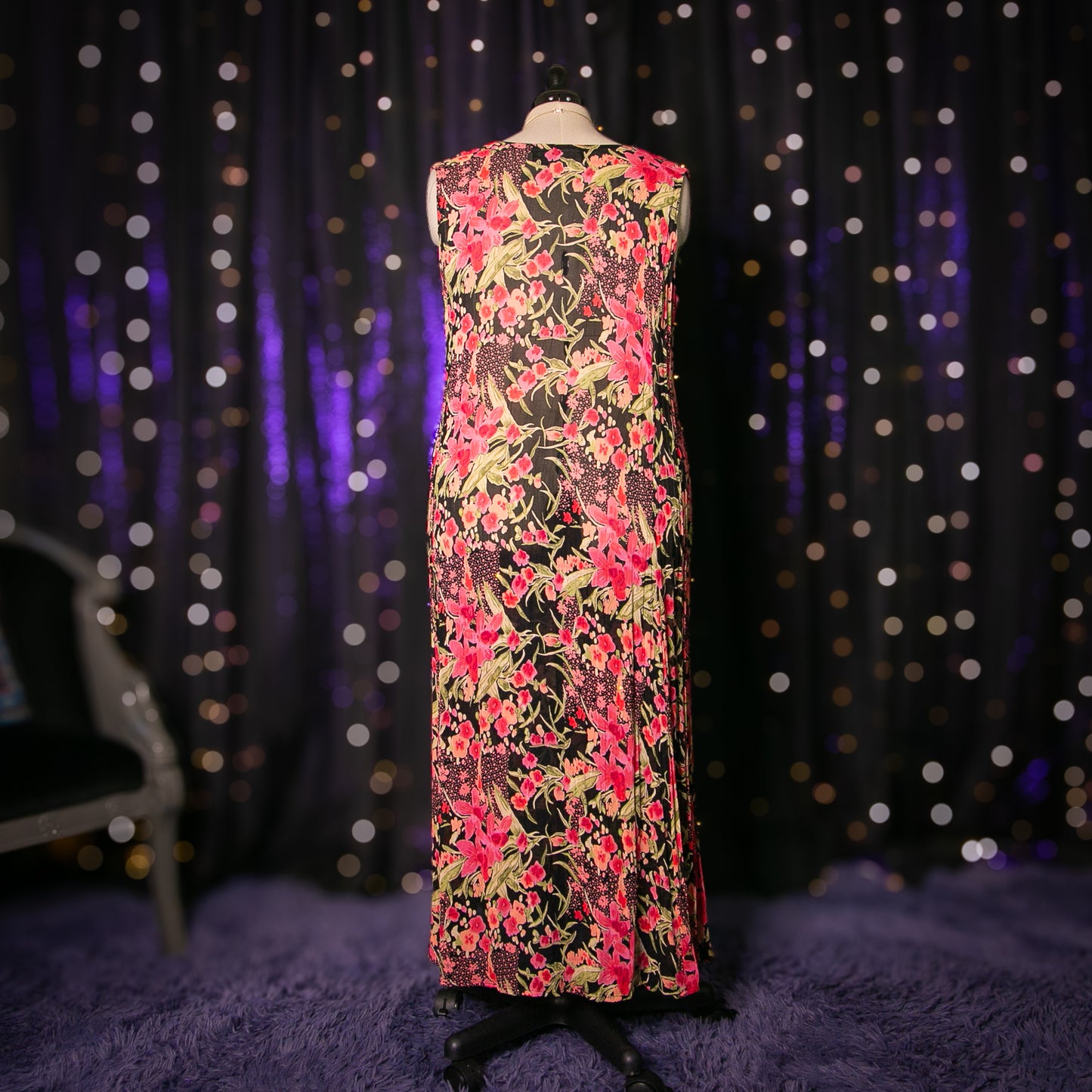 bayou garden dress