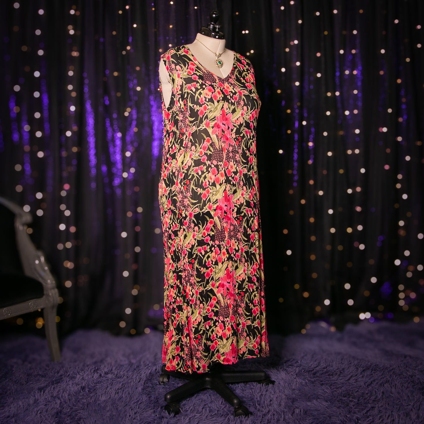 bayou garden dress