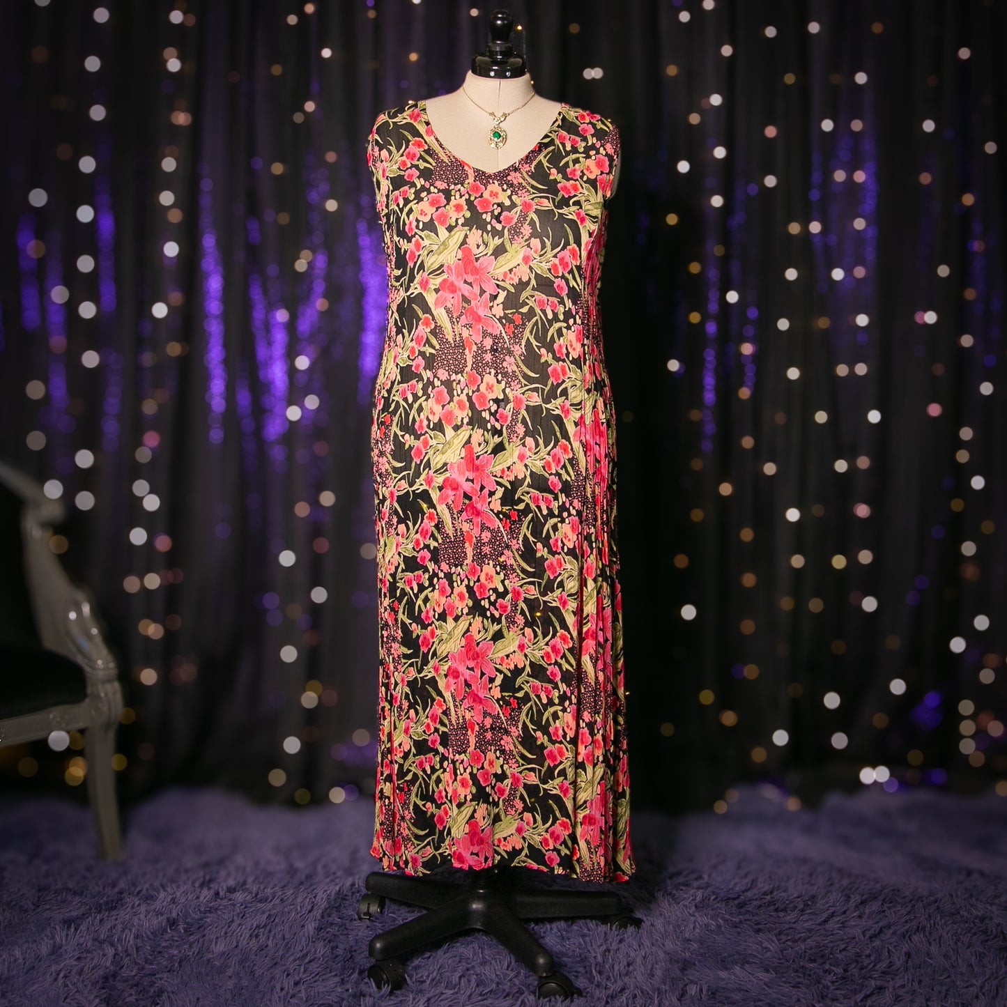 bayou garden dress