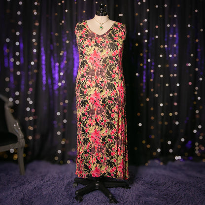 bayou garden dress