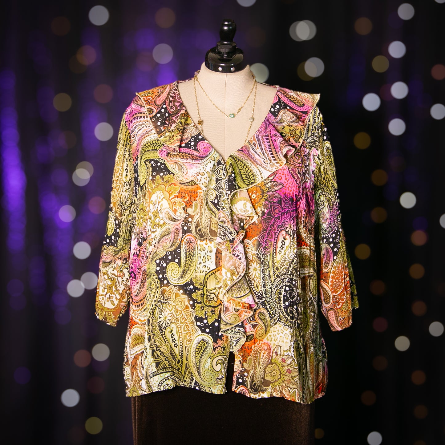 southern comfort top