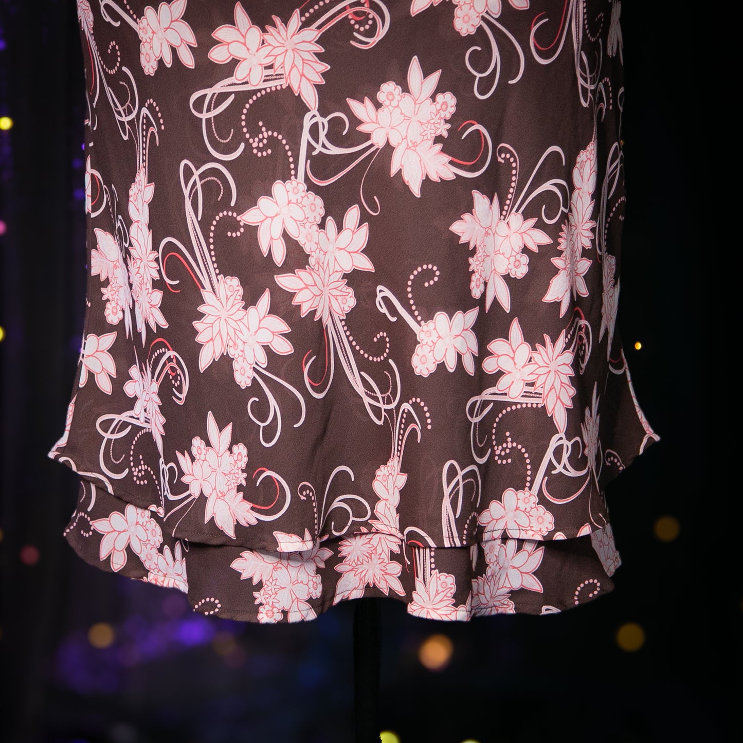 bog bouquet skirt