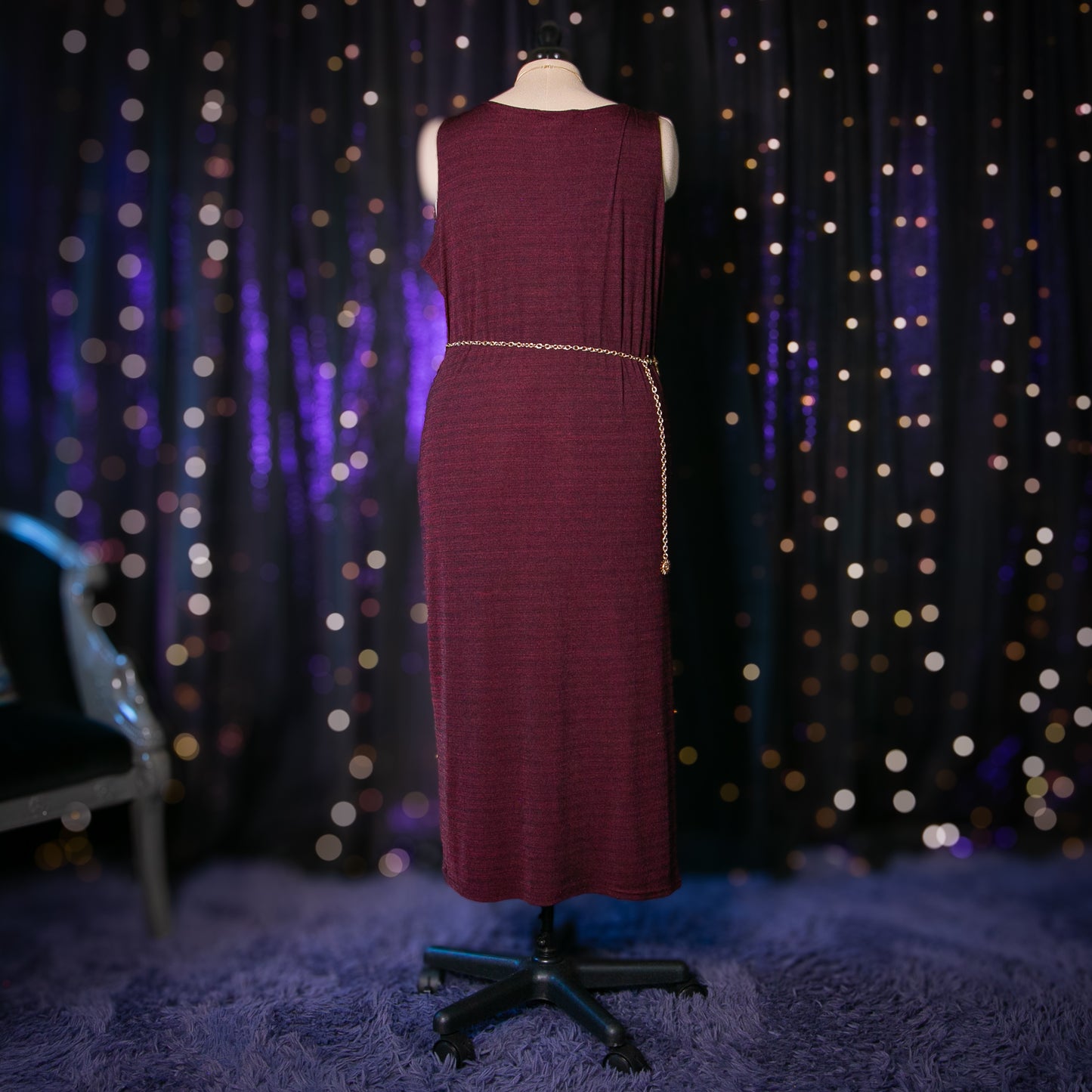 rosemallow dress