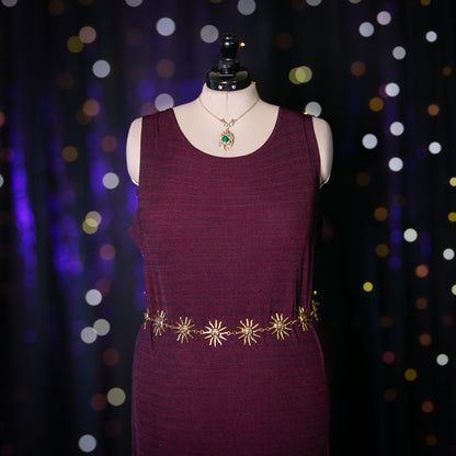 rosemallow dress