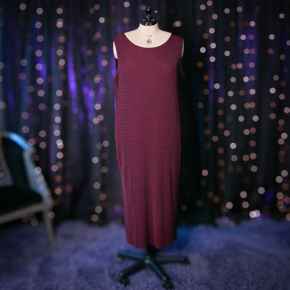 rosemallow dress