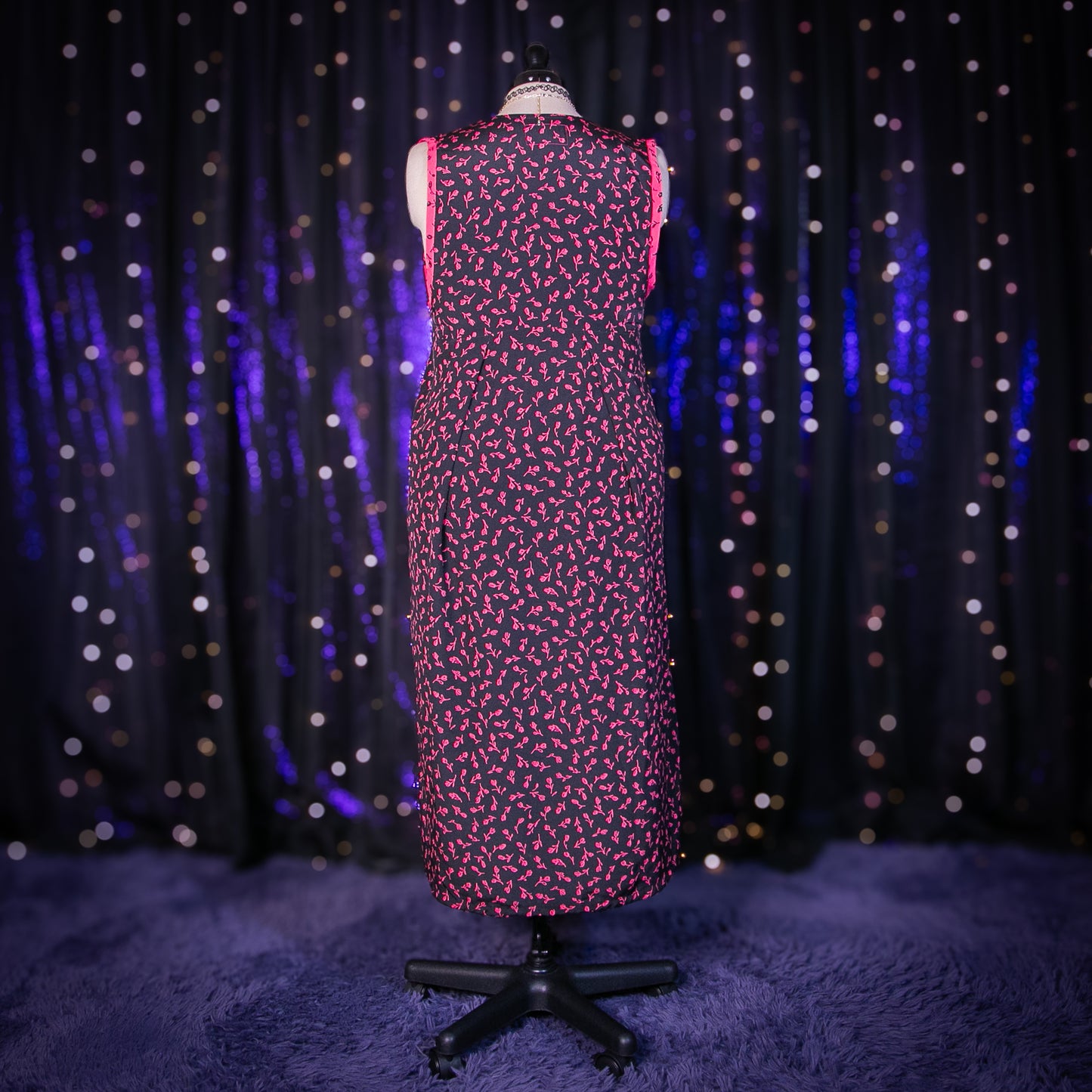 fade into you dress