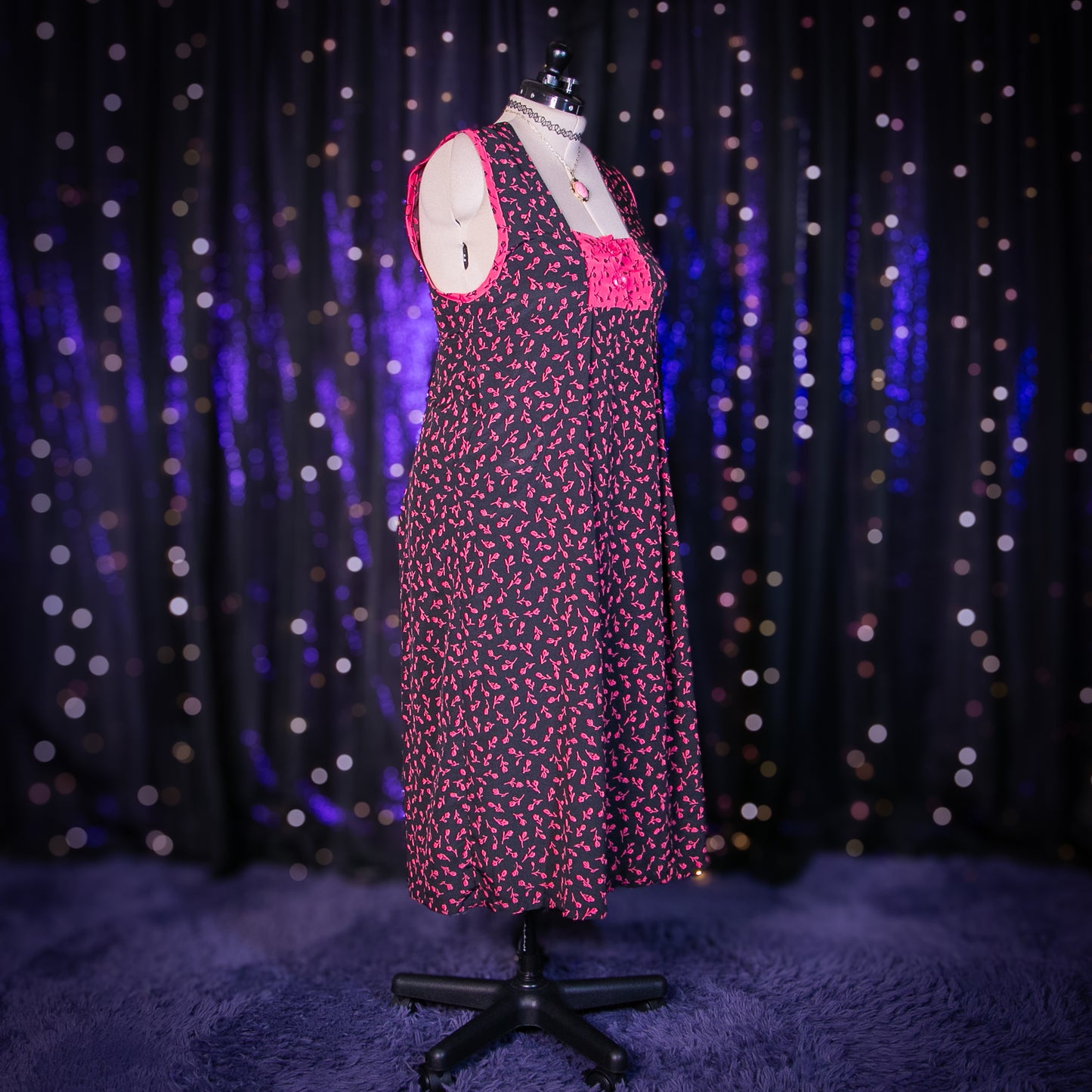 fade into you dress