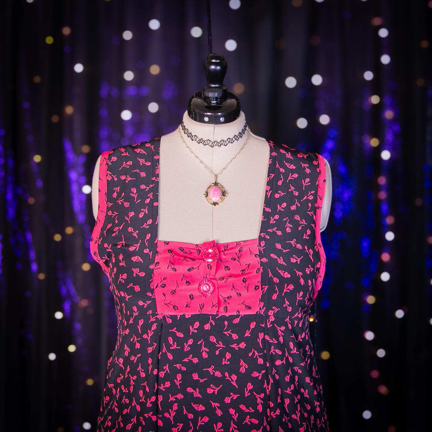 fade into you dress