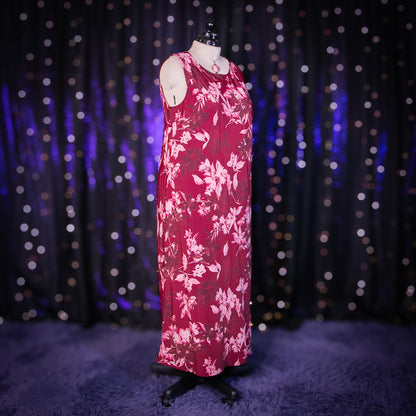 autumn apothecary dress