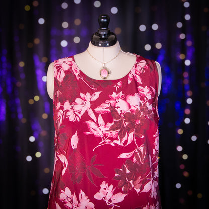 autumn apothecary dress