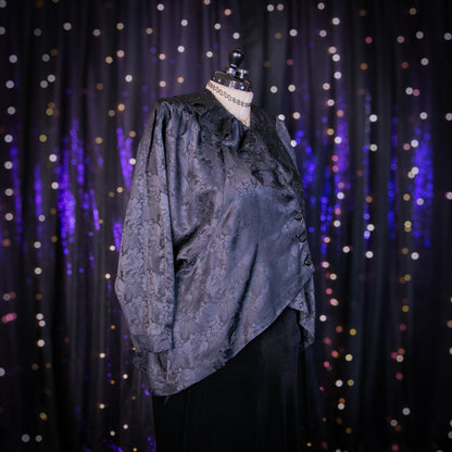 victorian séance top