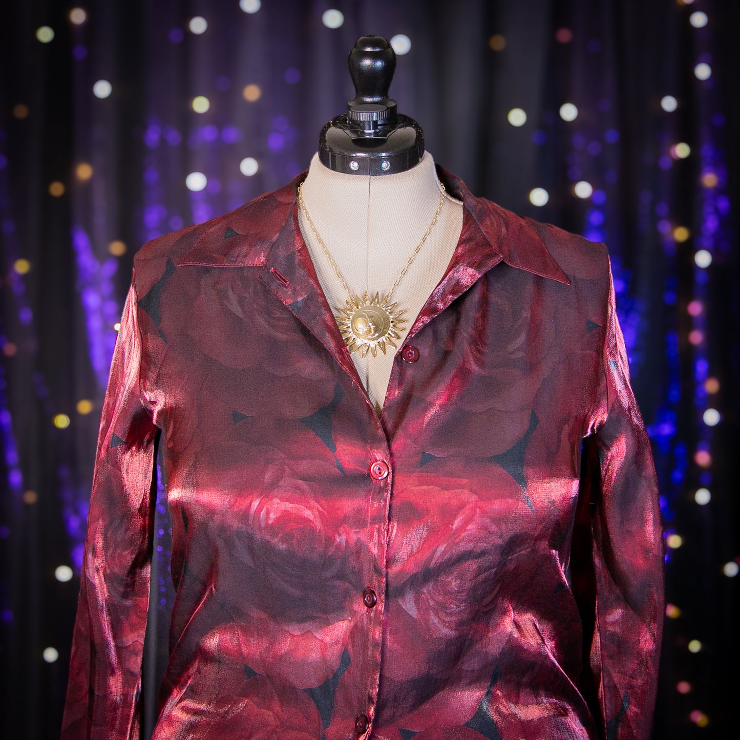 the spike top