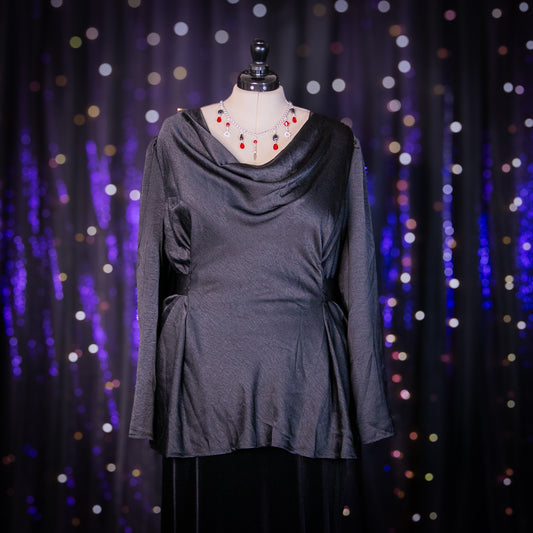 belladonna tunic top