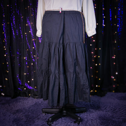 cottage witch skirt