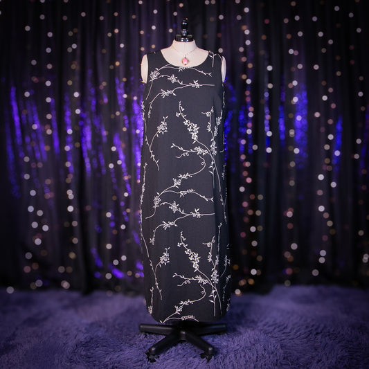 wild flowers dress