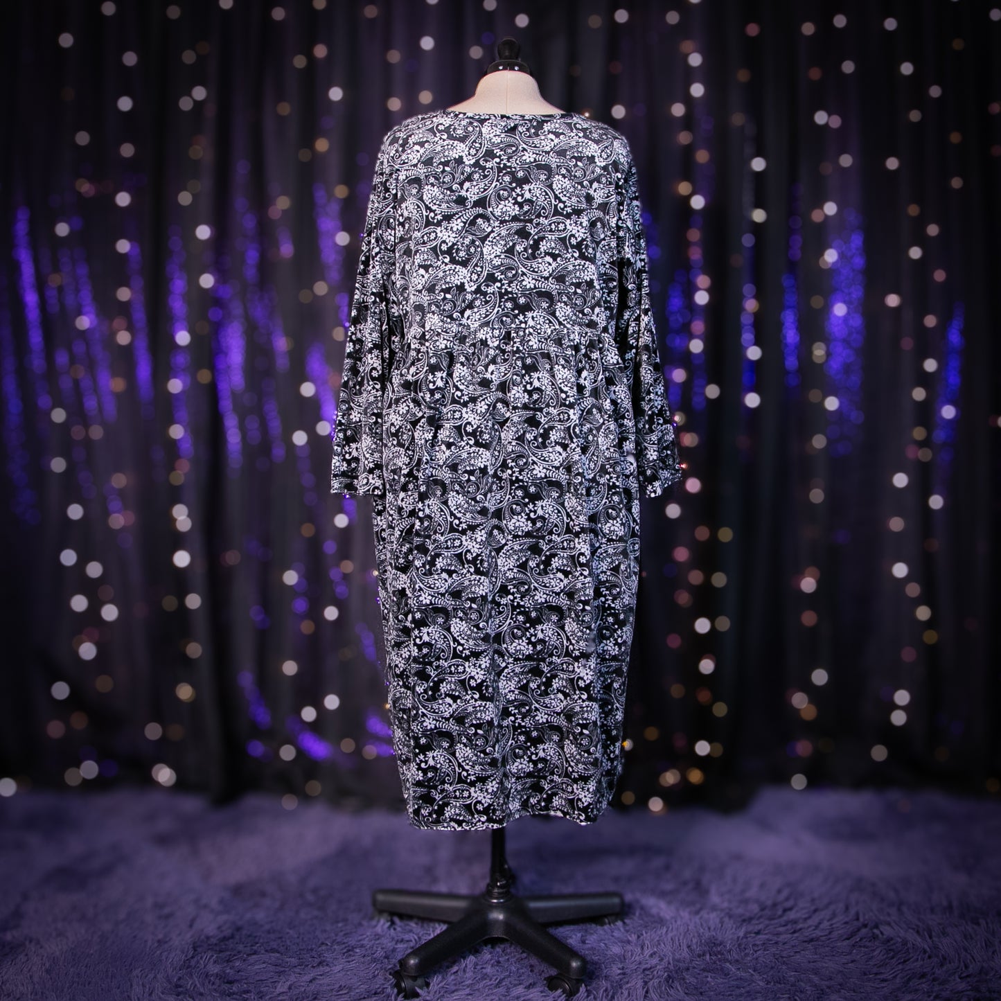 silver fern dress