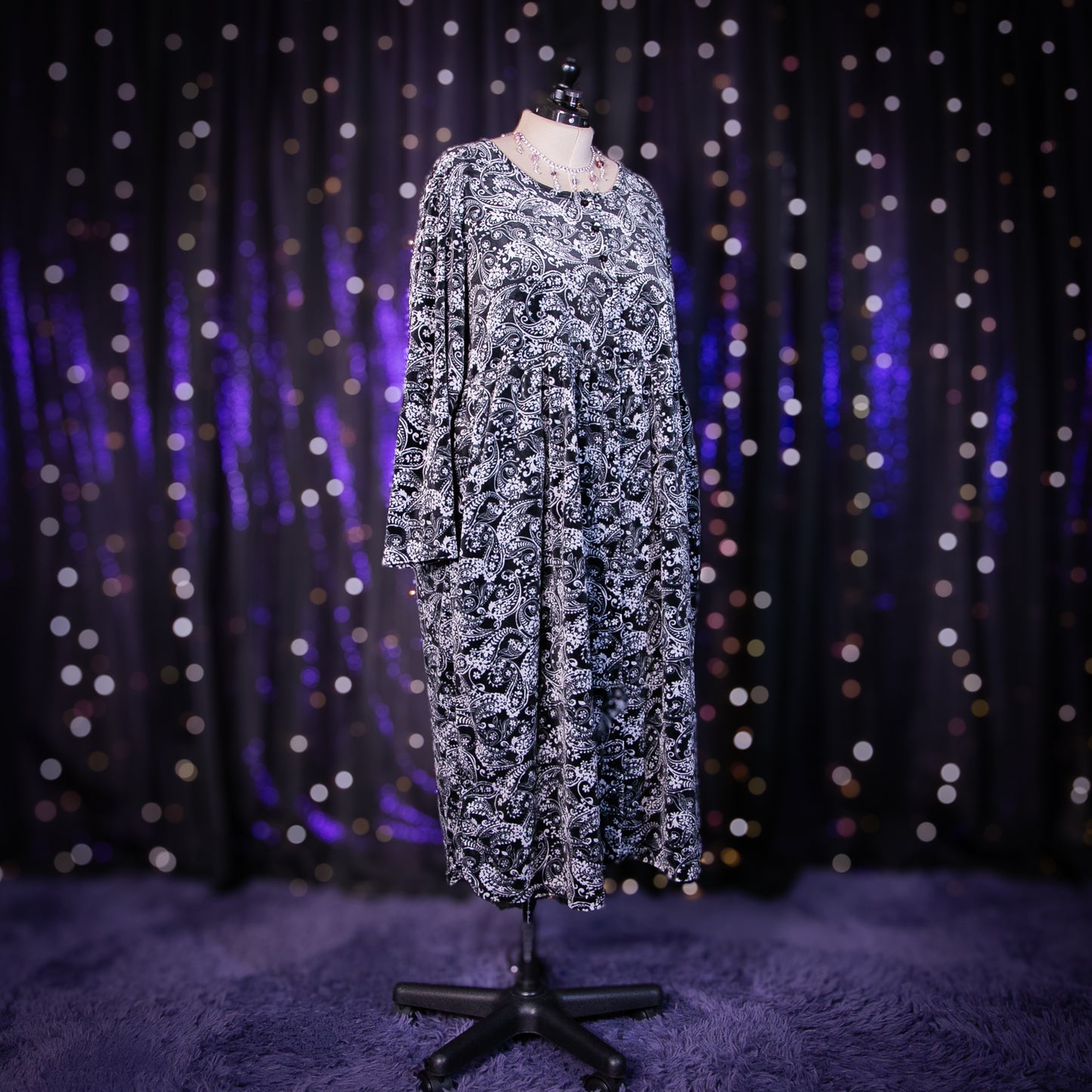 silver fern dress