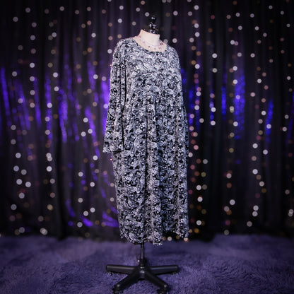 silver fern dress