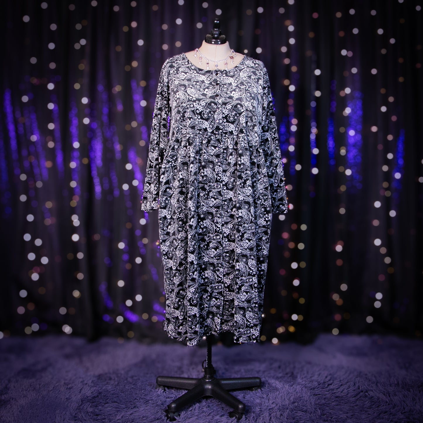 silver fern dress