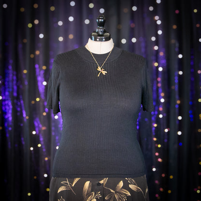 the sabrina top