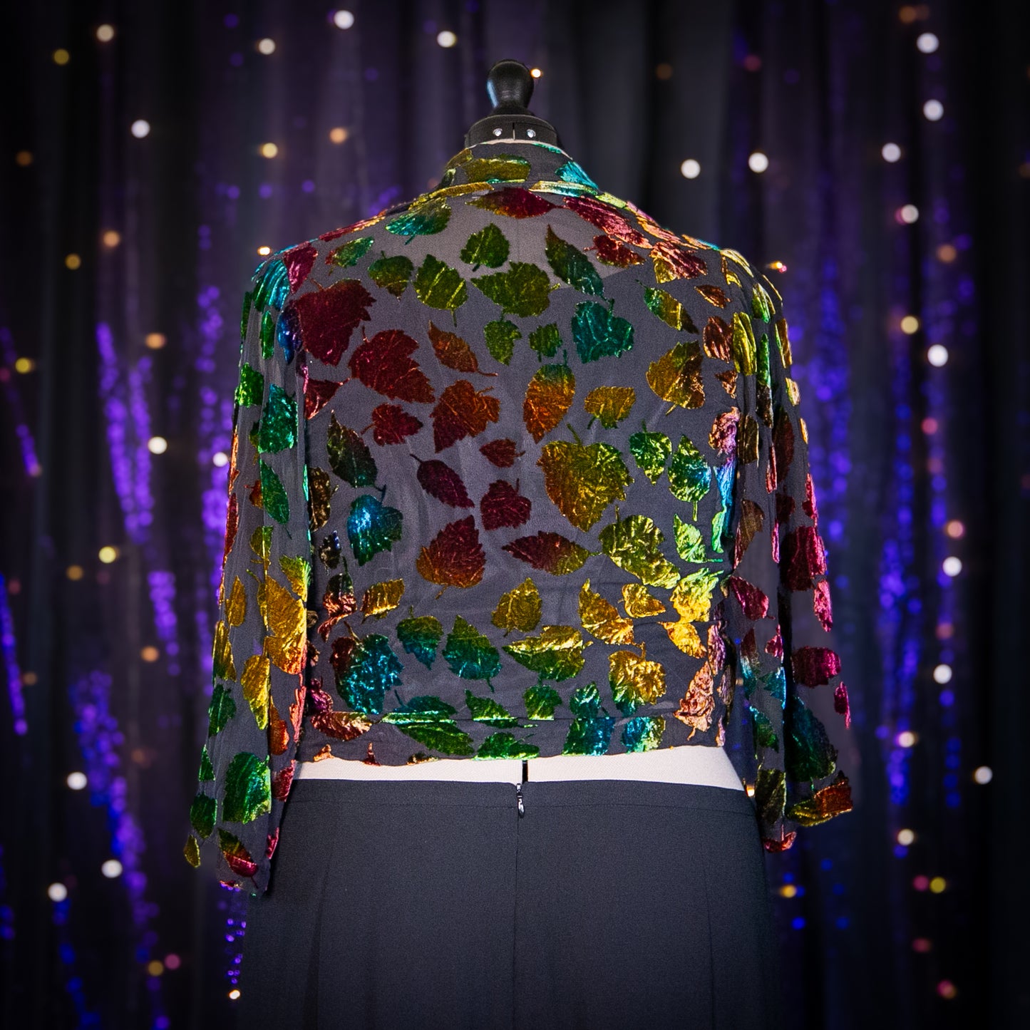 autumn leaves top