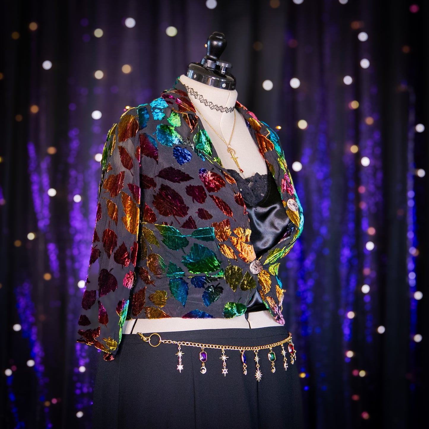 autumn leaves top