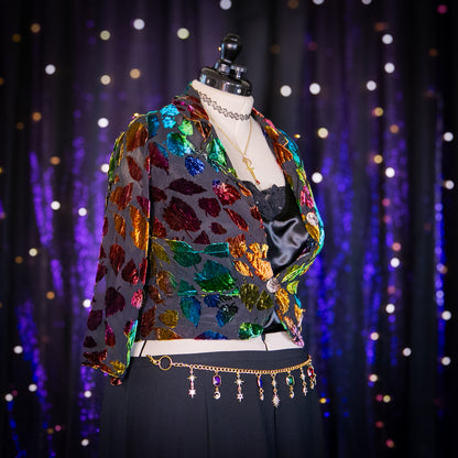 autumn leaves top