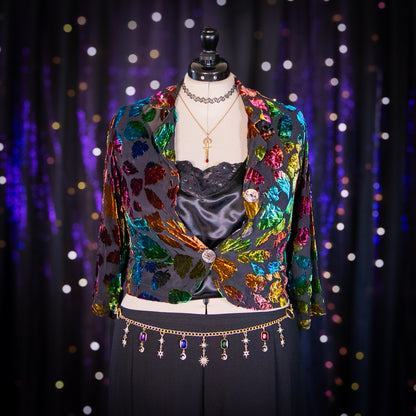 autumn leaves top
