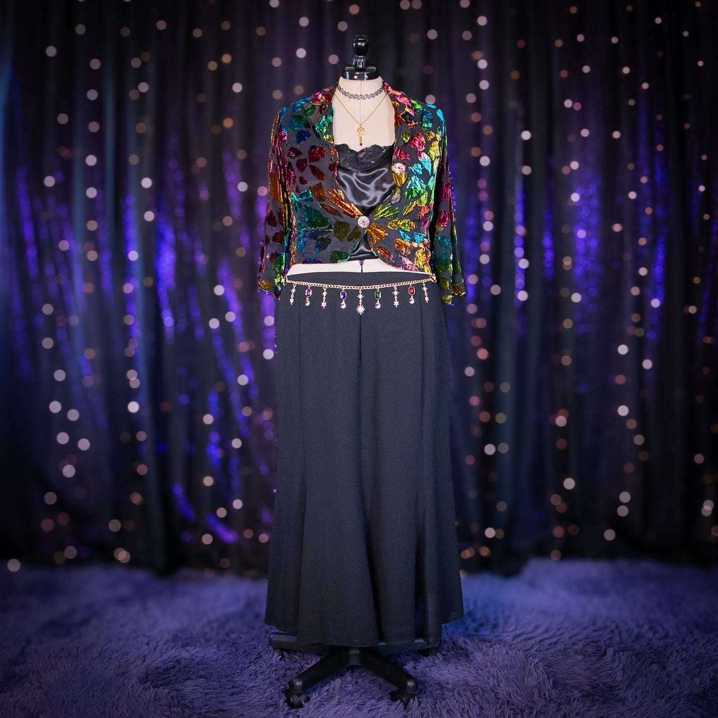 autumn leaves top