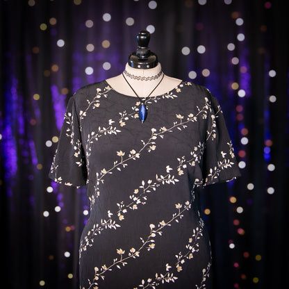 floral offerings dress