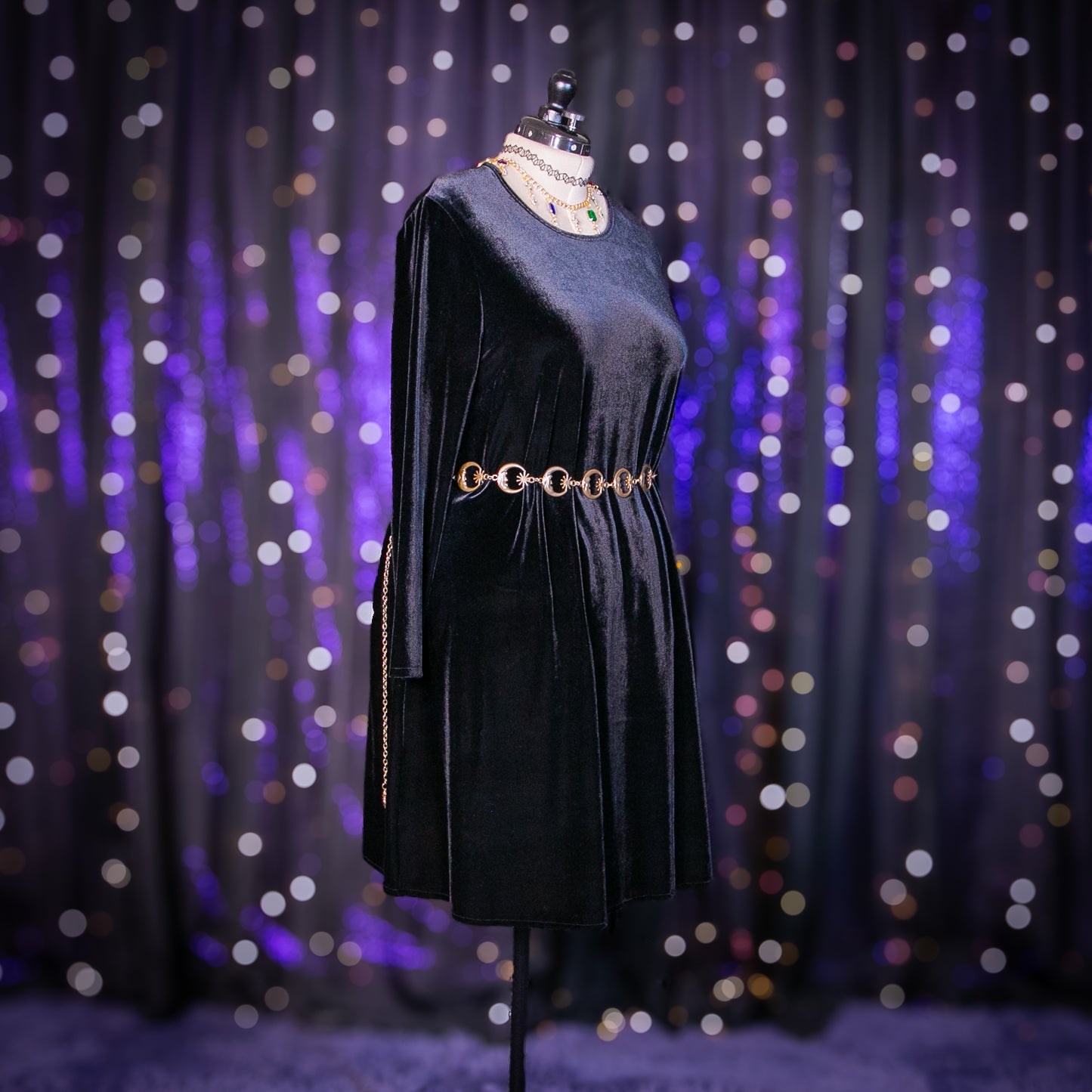 as above dress