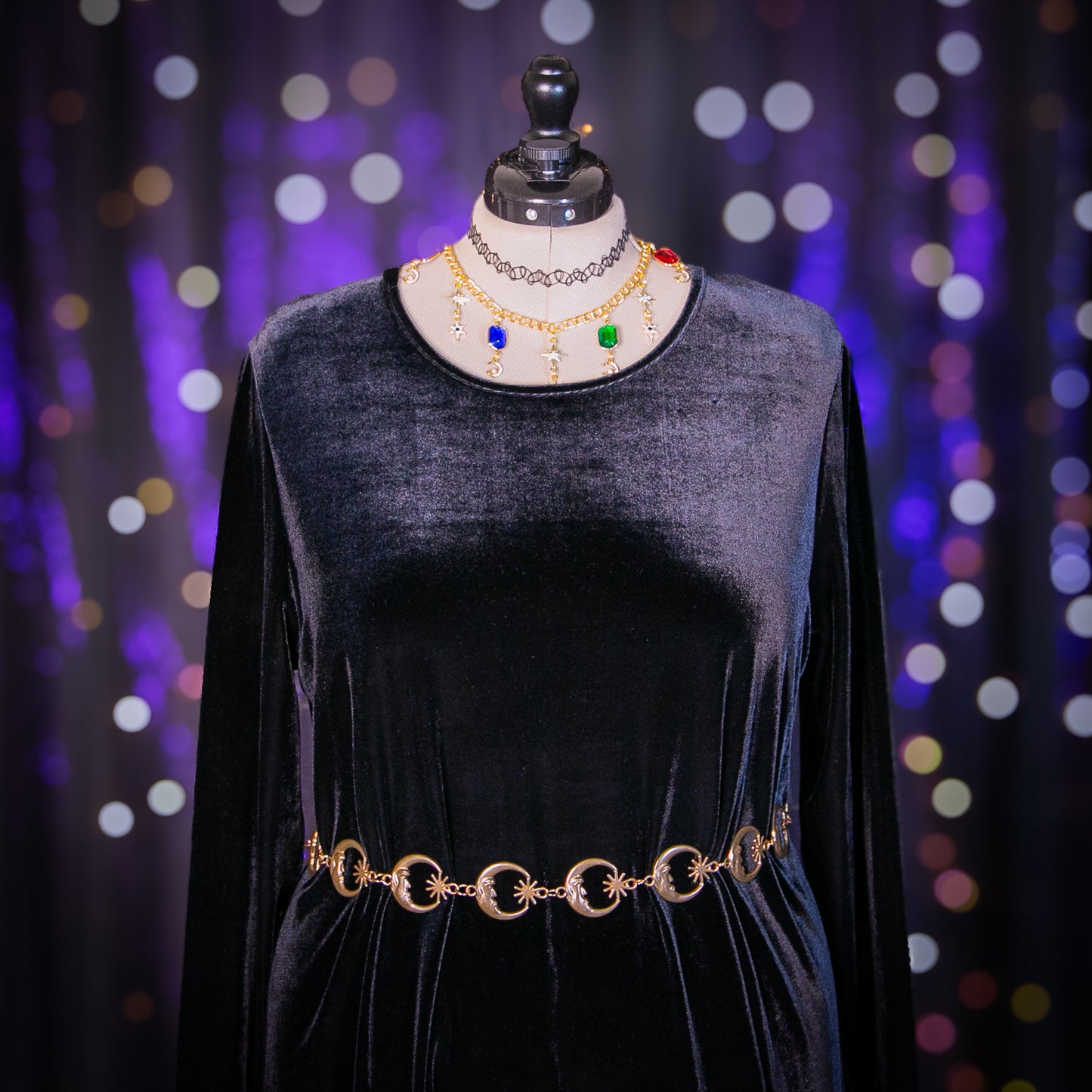 as above dress