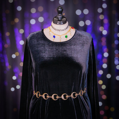 as above dress