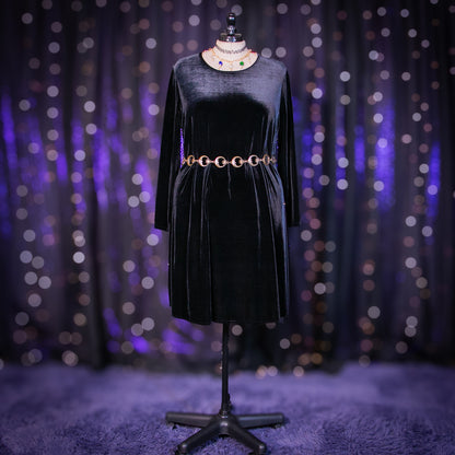 as above dress