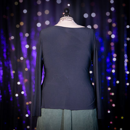 the priestess top