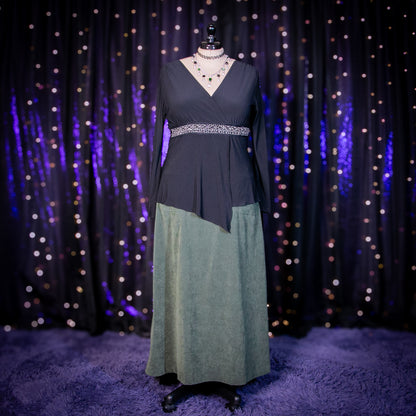 the priestess top