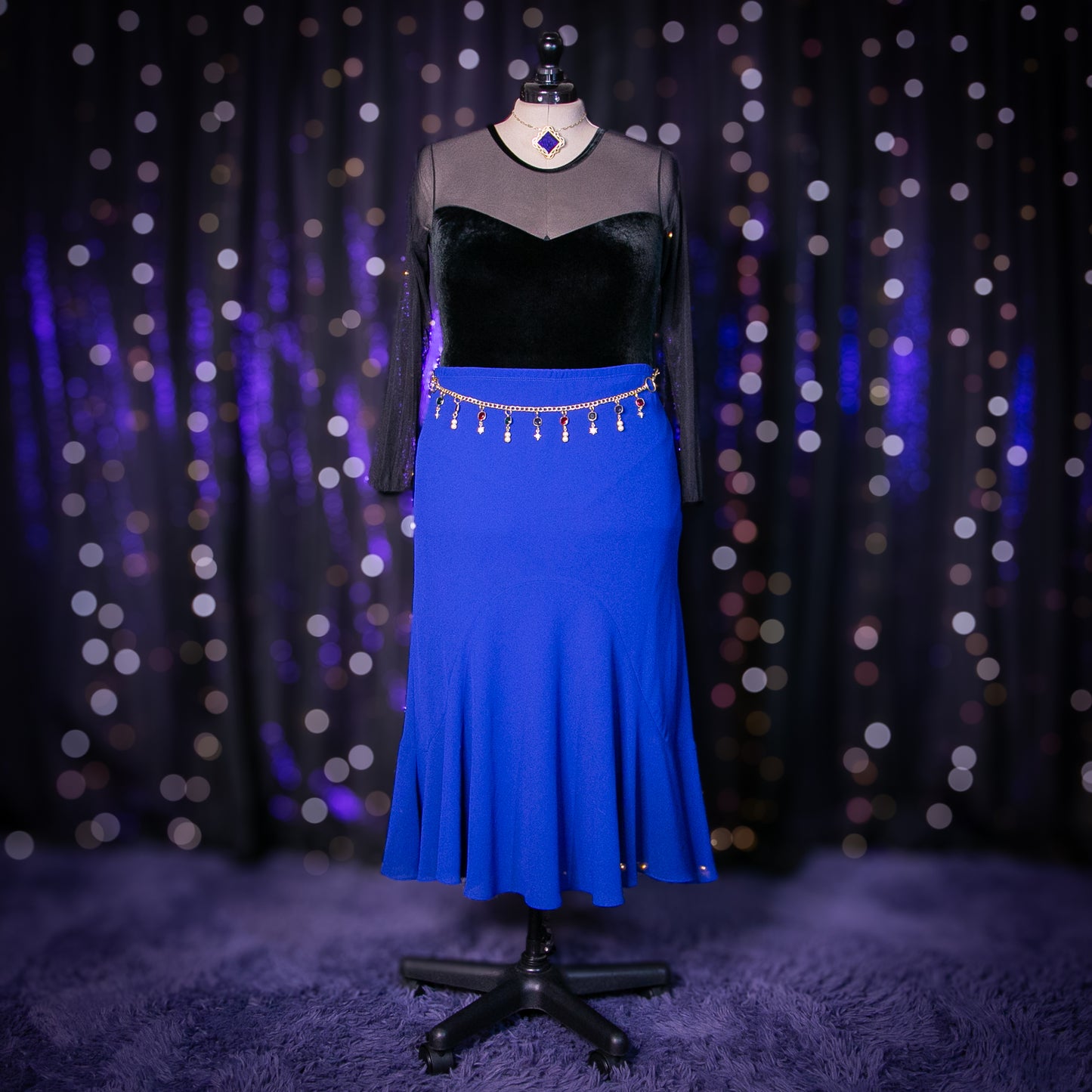 indigo waters skirt