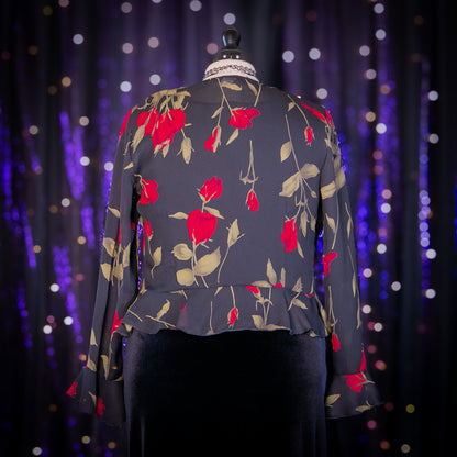 hopeless romantic top
