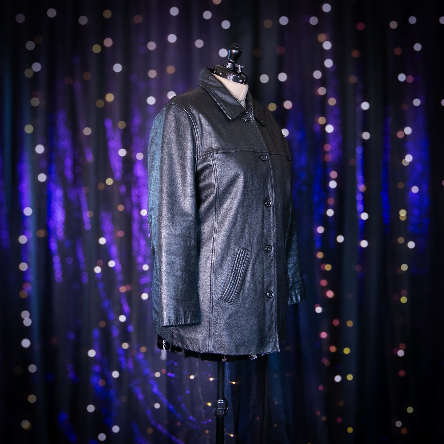 black hearts jacket
