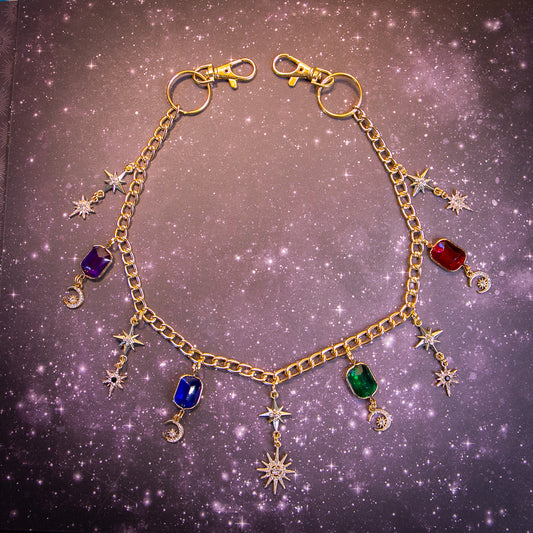 the mercury charmed chain