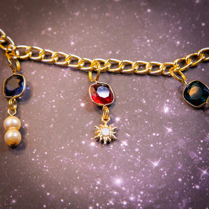 the venus charmed chain