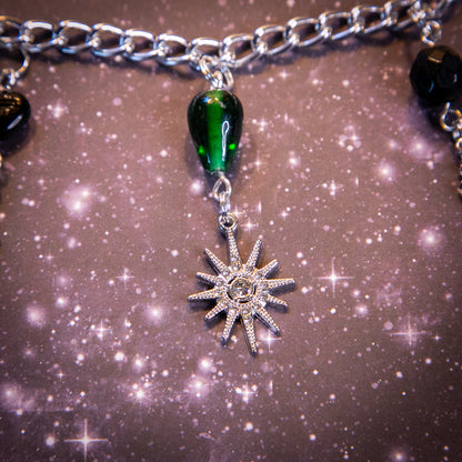 the jupiter charmed chain