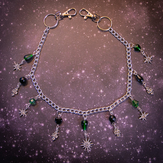the jupiter charmed chain