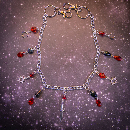 the mars charmed chain