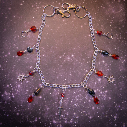 the mars charmed chain