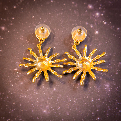 el sol earrings